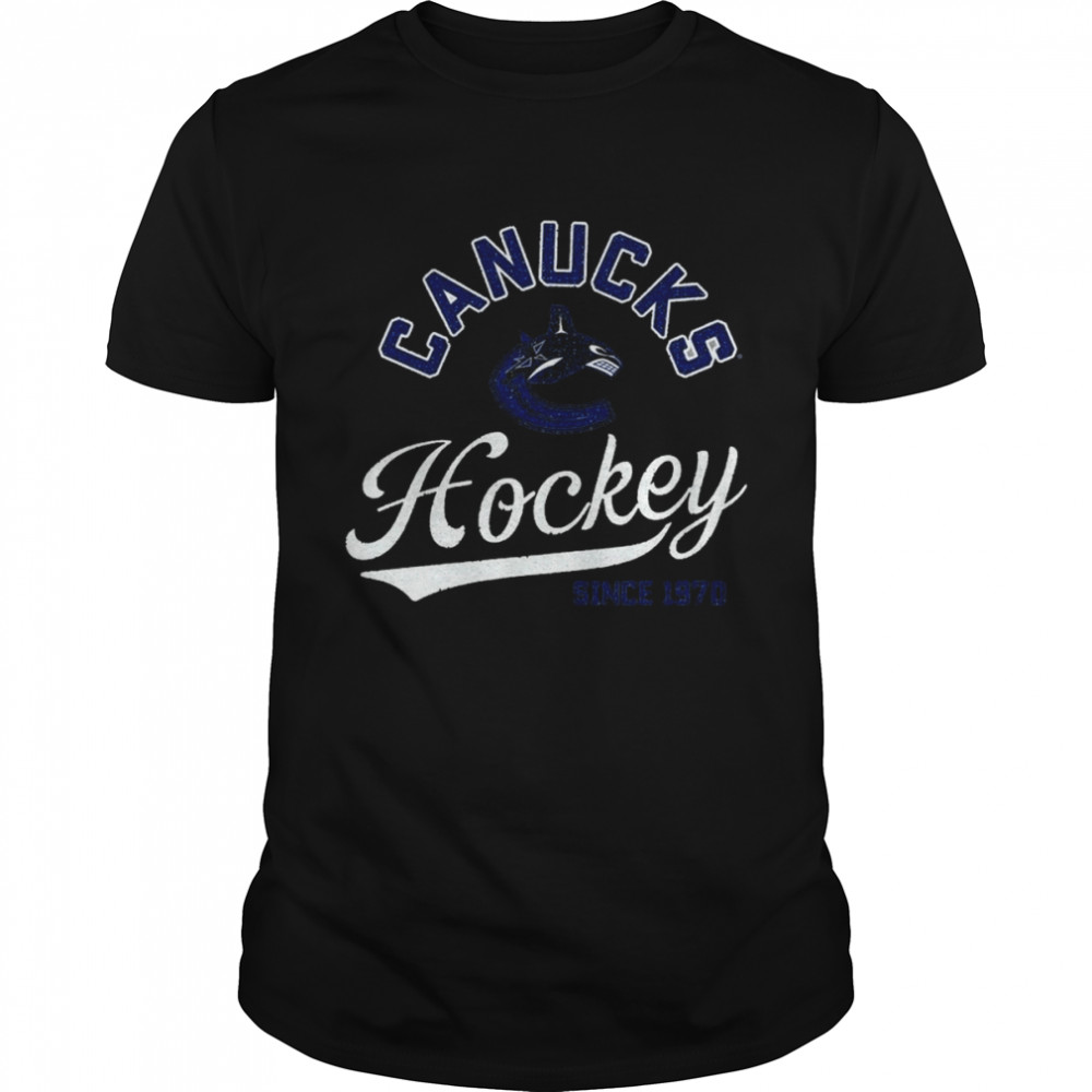 Toddler Vancouver Canucks Take The Lead Since 1970  Classic Men's T-shirt