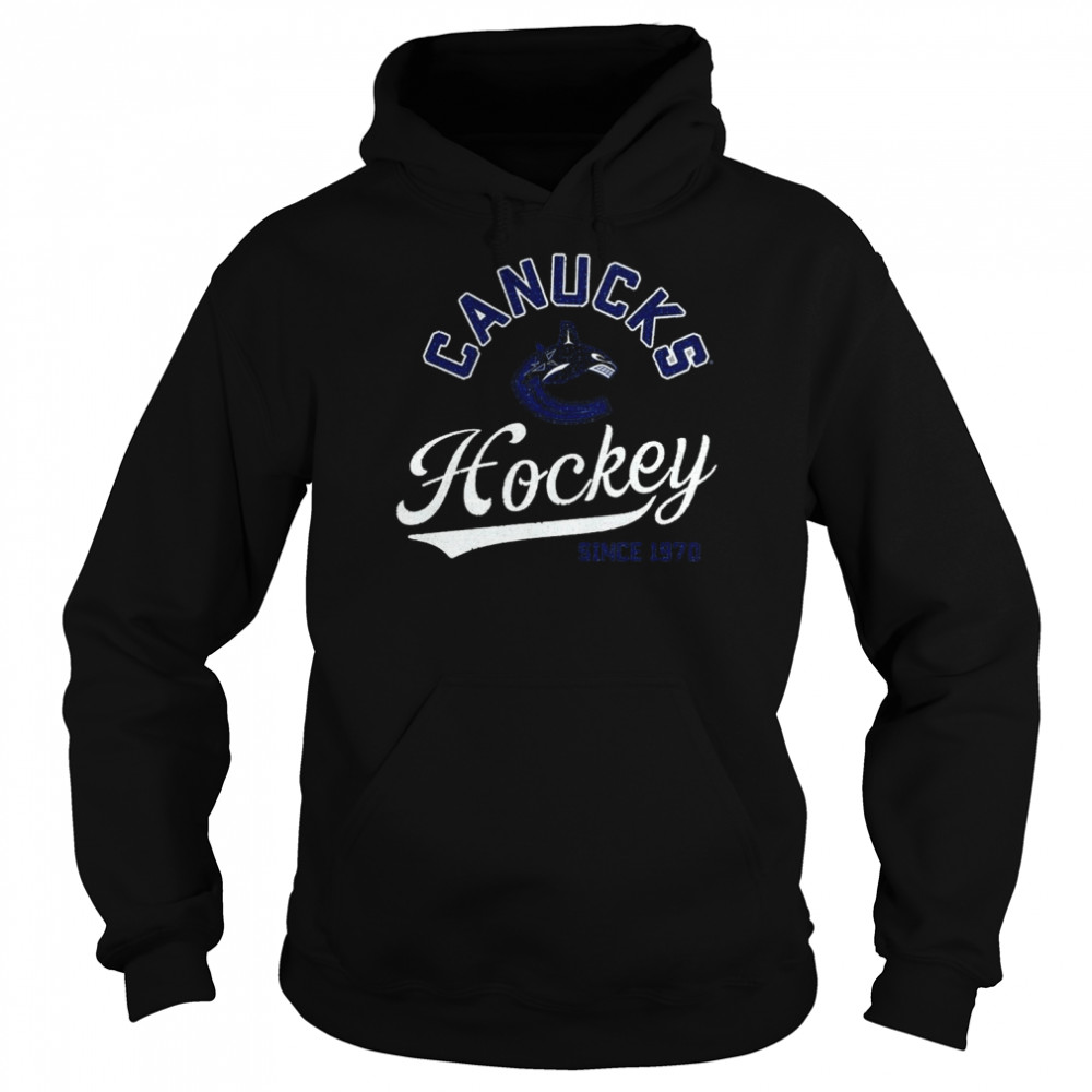 Toddler Vancouver Canucks Take The Lead Since 1970  Unisex Hoodie