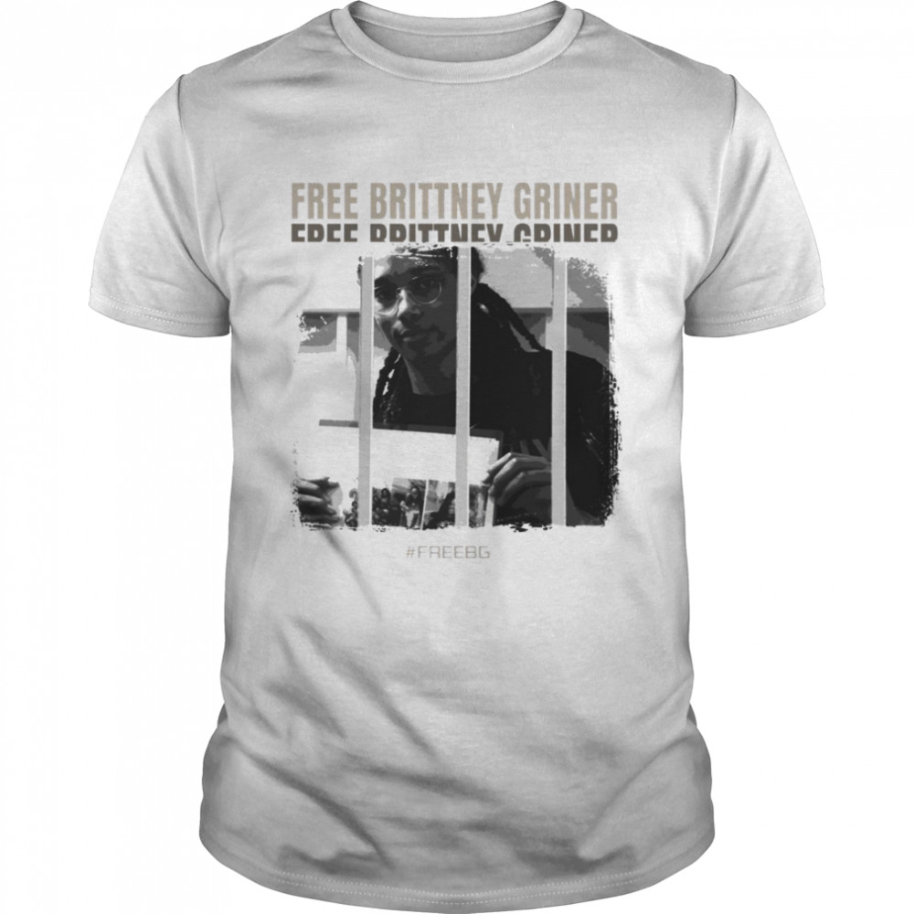 Trending Free Brittney Griner shirt Classic Men's T-shirt