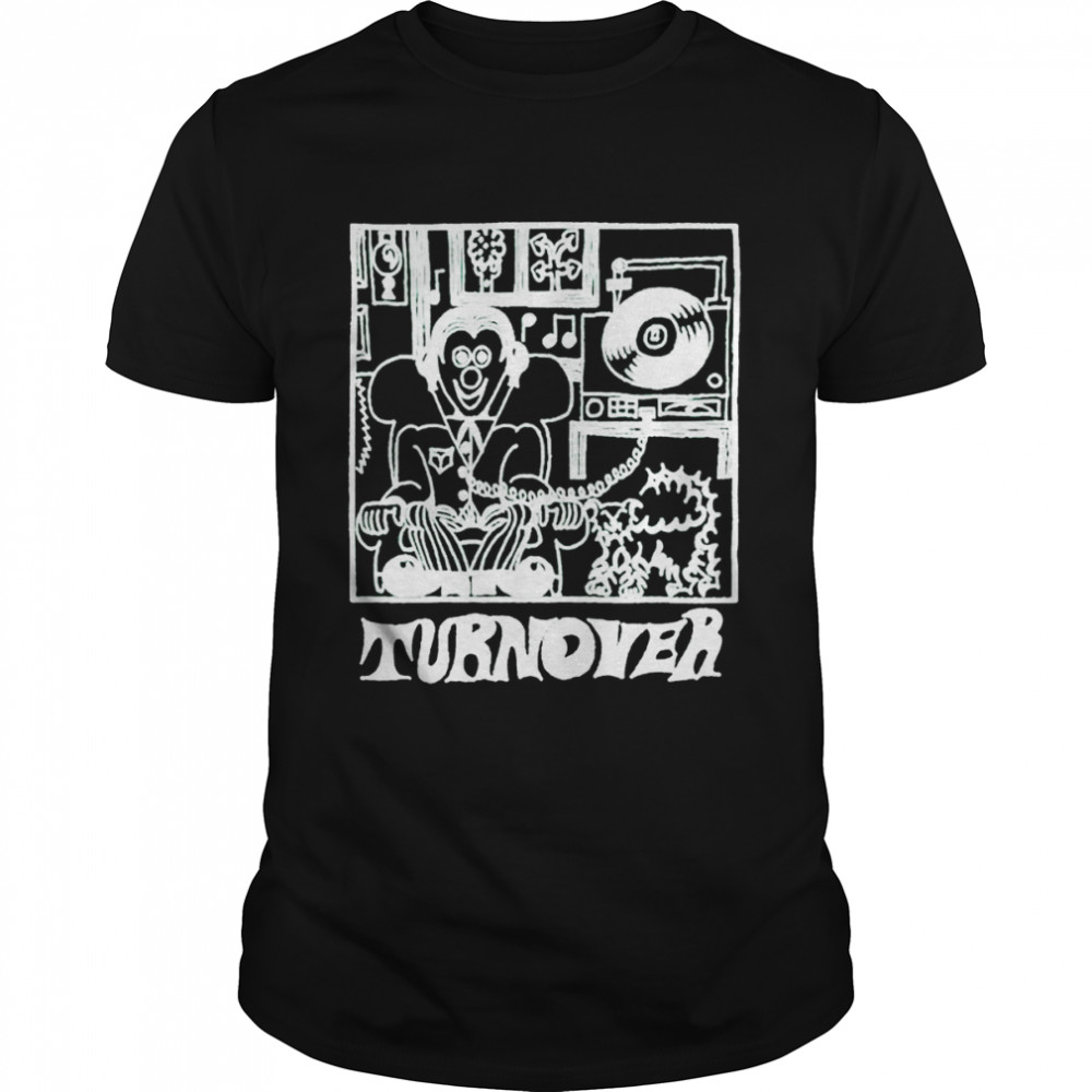 Turnover Friends shirt Classic Men's T-shirt