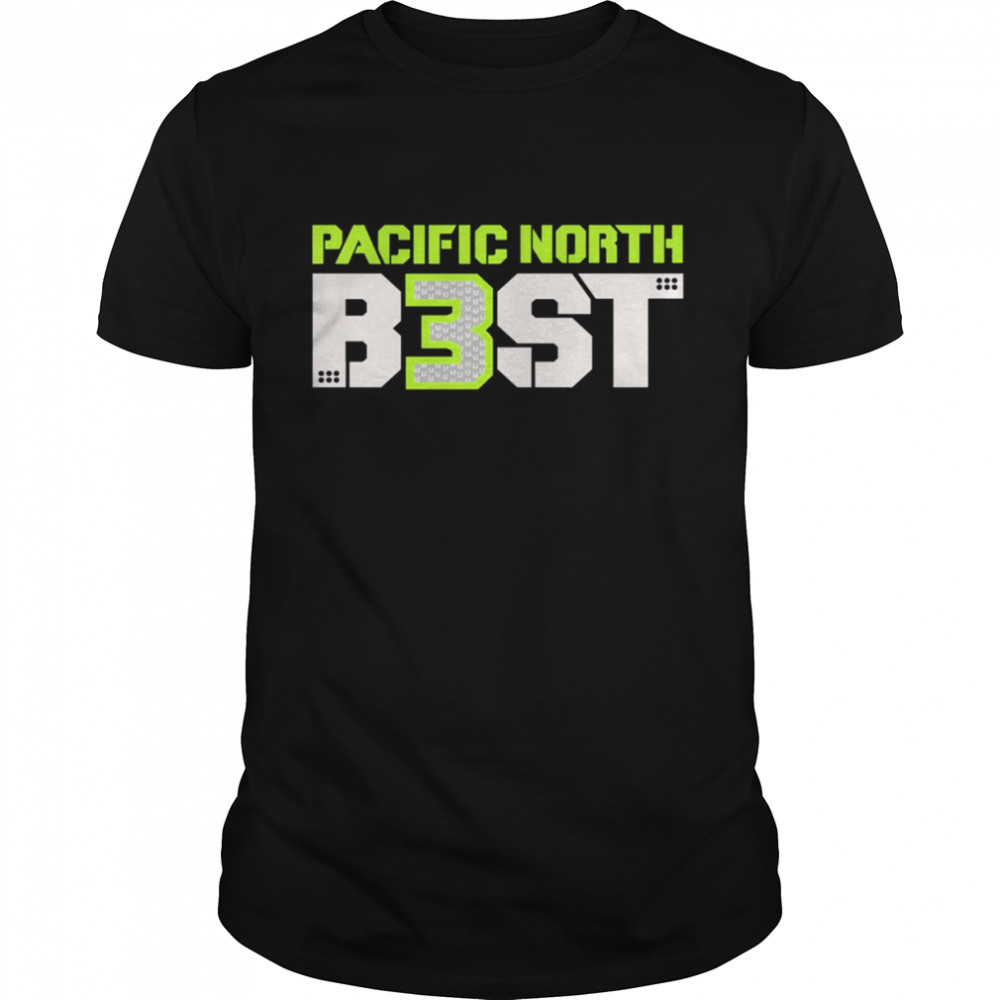 Victrs Pacific North B3st Russell Wilson shirt Classic Men's T-shirt