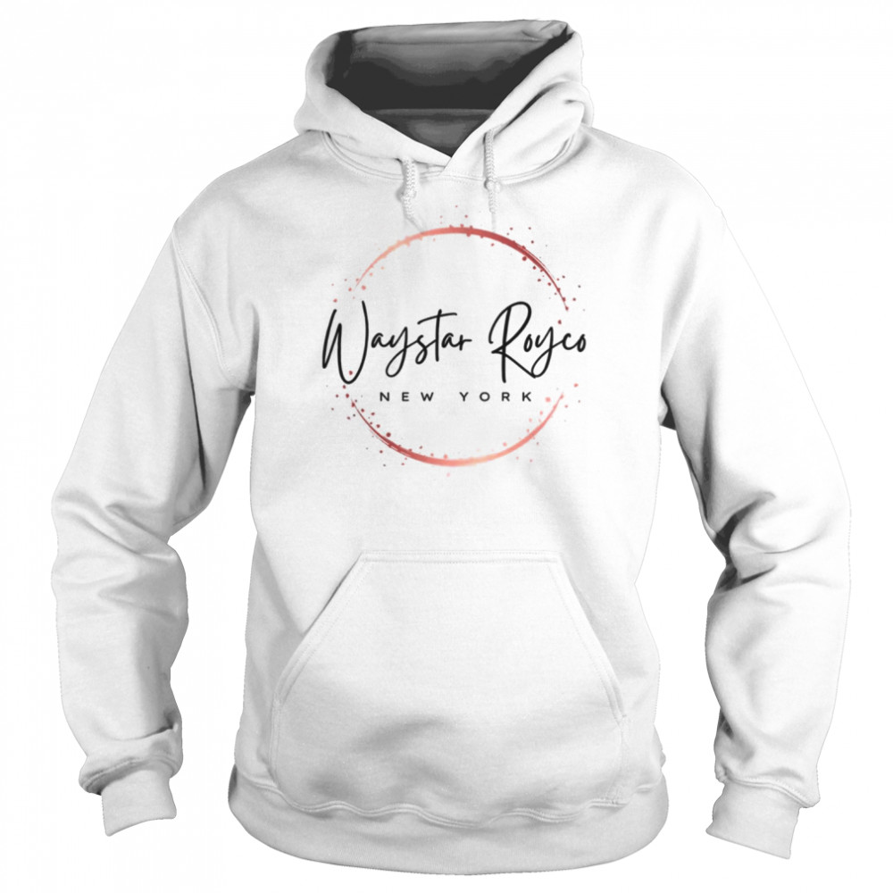 Waystar Royco New York shirt Unisex Hoodie