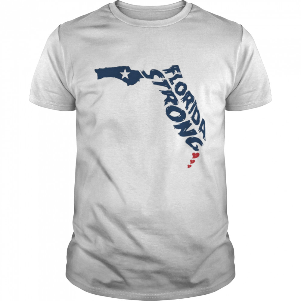 America Fort Myers Florida Strong shirt Classic Men's T-shirt