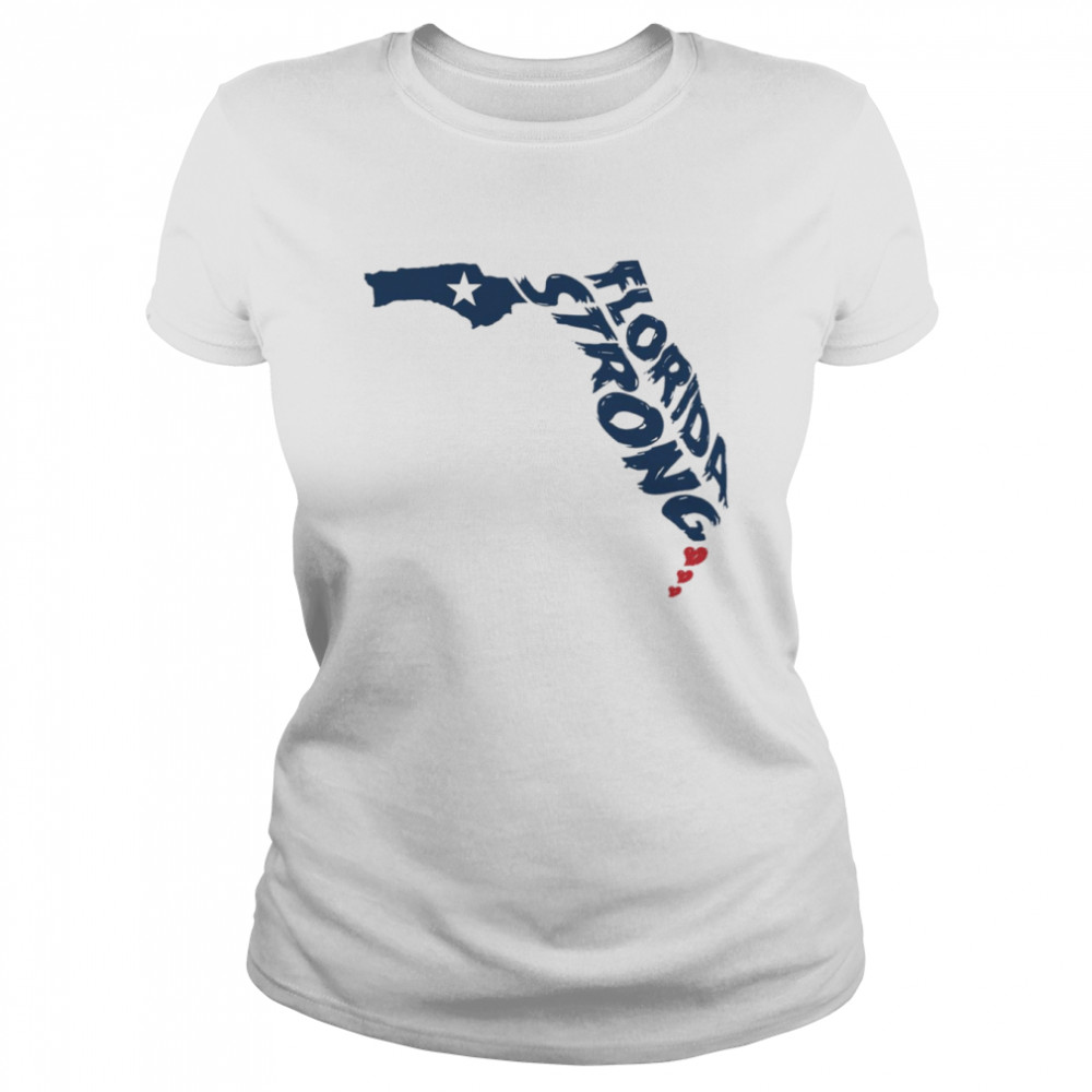 America Fort Myers Florida Strong shirt Classic Women's T-shirt