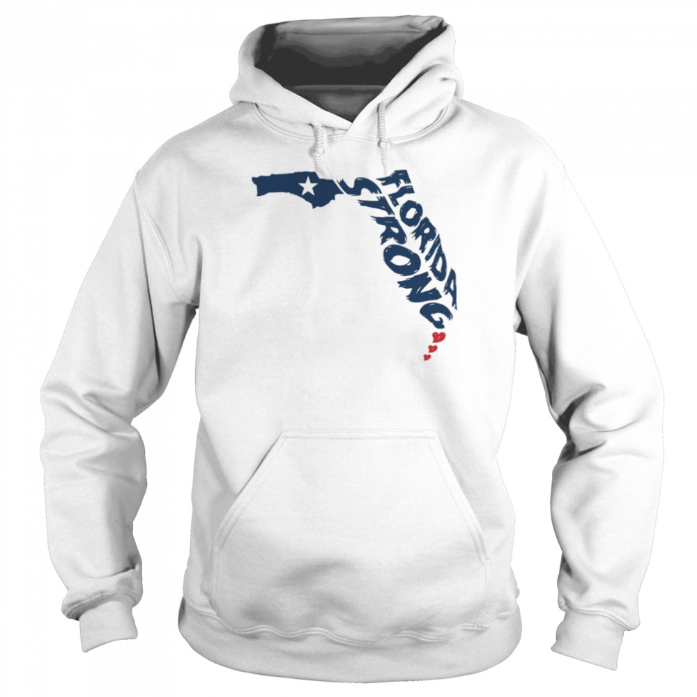 America Fort Myers Florida Strong shirt Unisex Hoodie