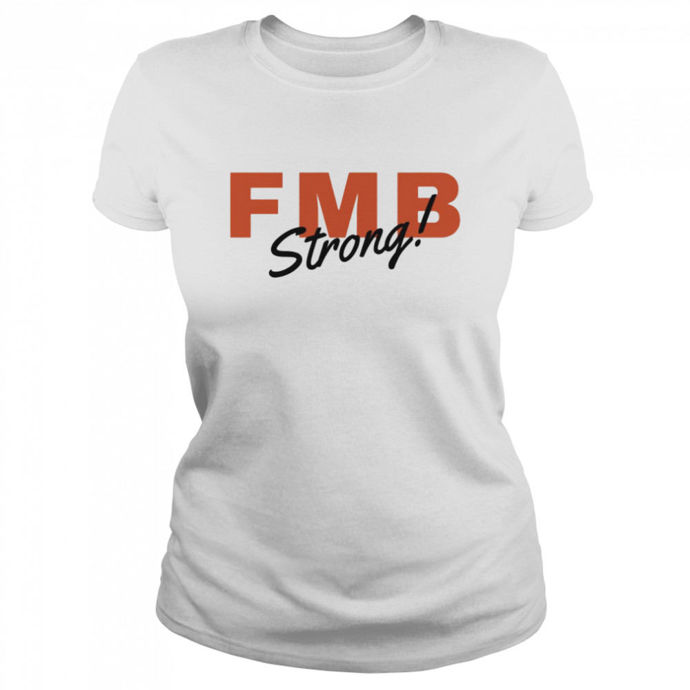 Best Fort Myers Florida Strong Hurricane Ian 2022 shirt Classic Women's T-shirt