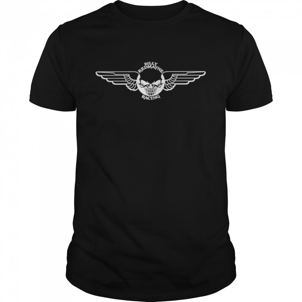 Billy redmayne racing shirt