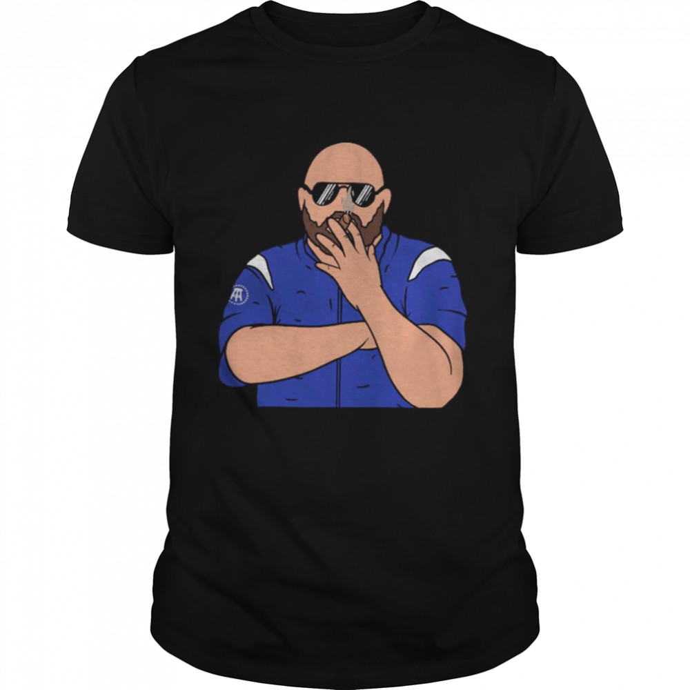 Brian Daboll Cigar 2022 Shirt