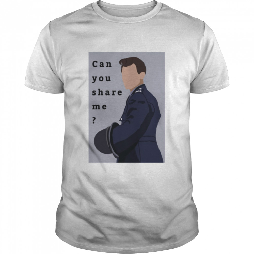 Can You Share Me My Policeman Harry Styles shirt
