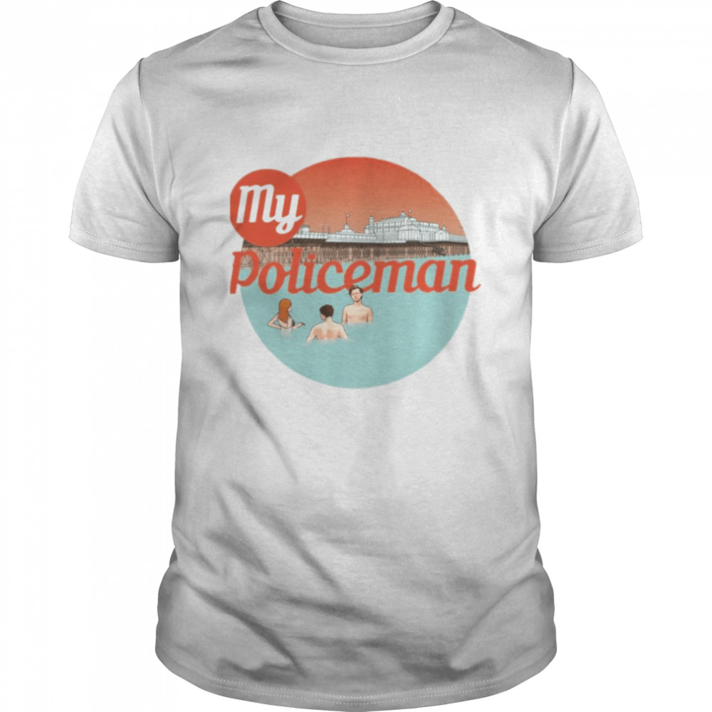 Fanart My Policeman Movie And The Harries shirt