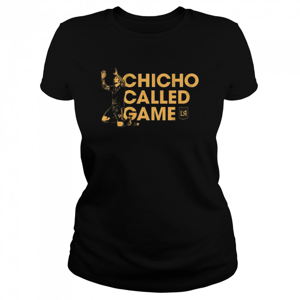 LAFC Cristian Arango Chicho Called Game Classic Women's T-shirt