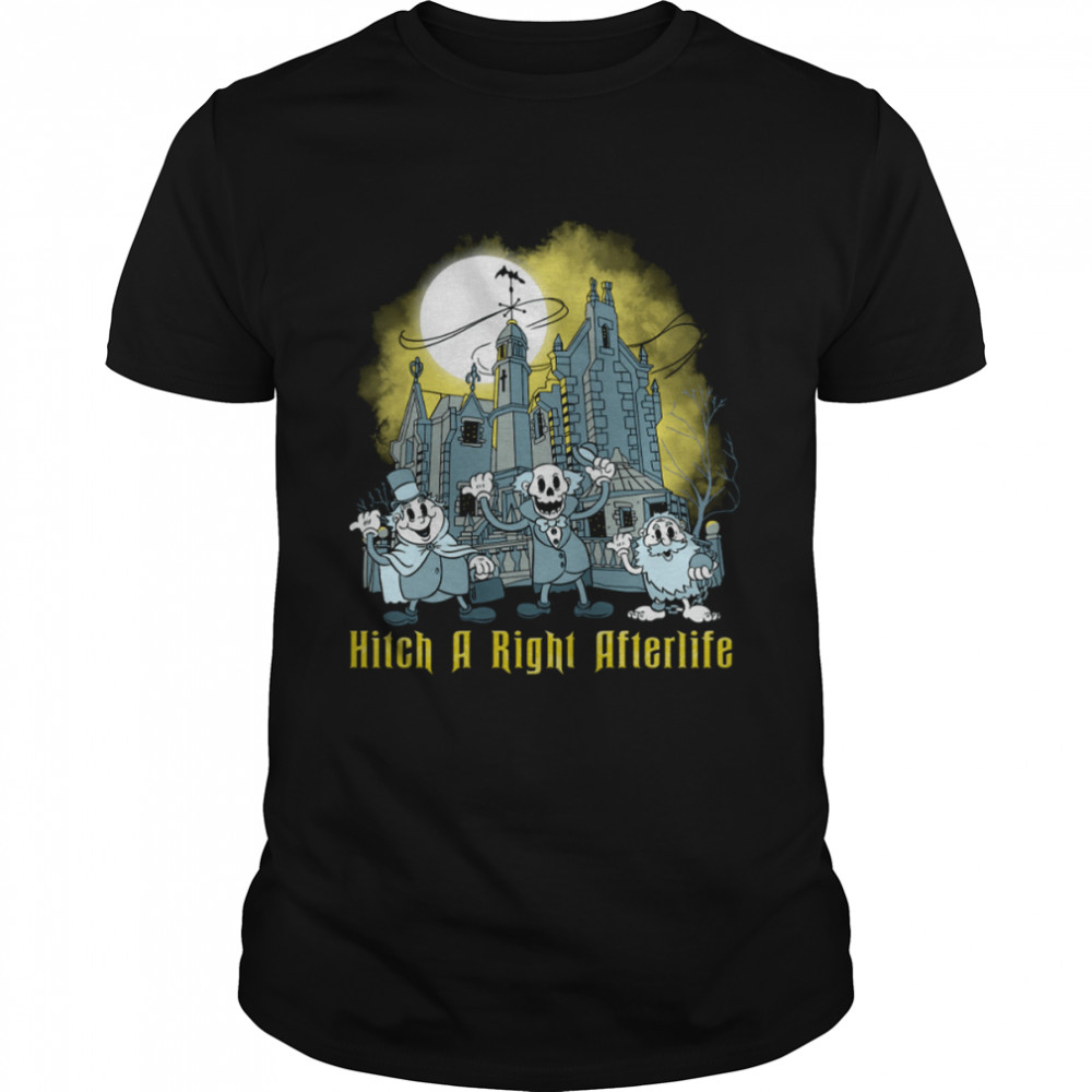 The Haunted Mansion Hitch A Ride To The Afterlife Hitchhiking Ghosts Disney Scary Movie shirt The Haunted Mansion Hitch A Ride To The Afterlife Hitchhiking Ghosts Disney Scary Movie shirt