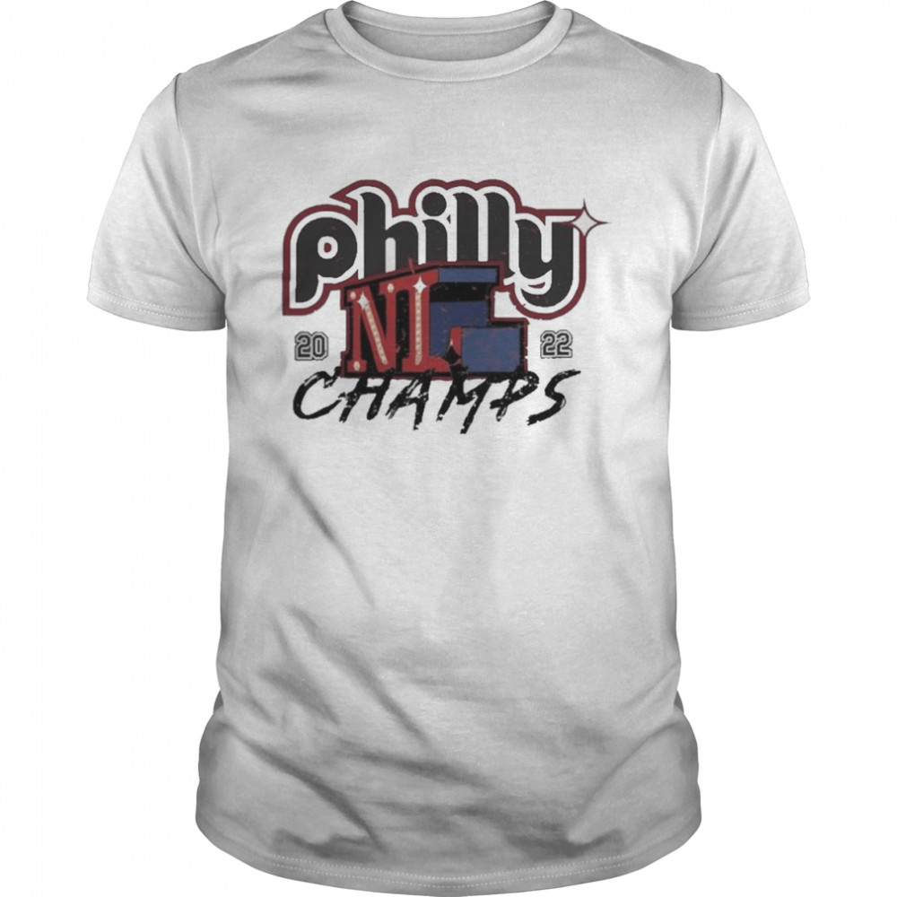 Philadelphia Phillies 2022 National League Champions Fall Cla'22ic