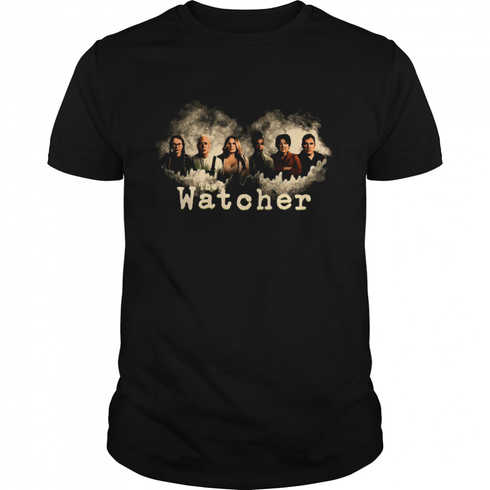 The Watcher shirt