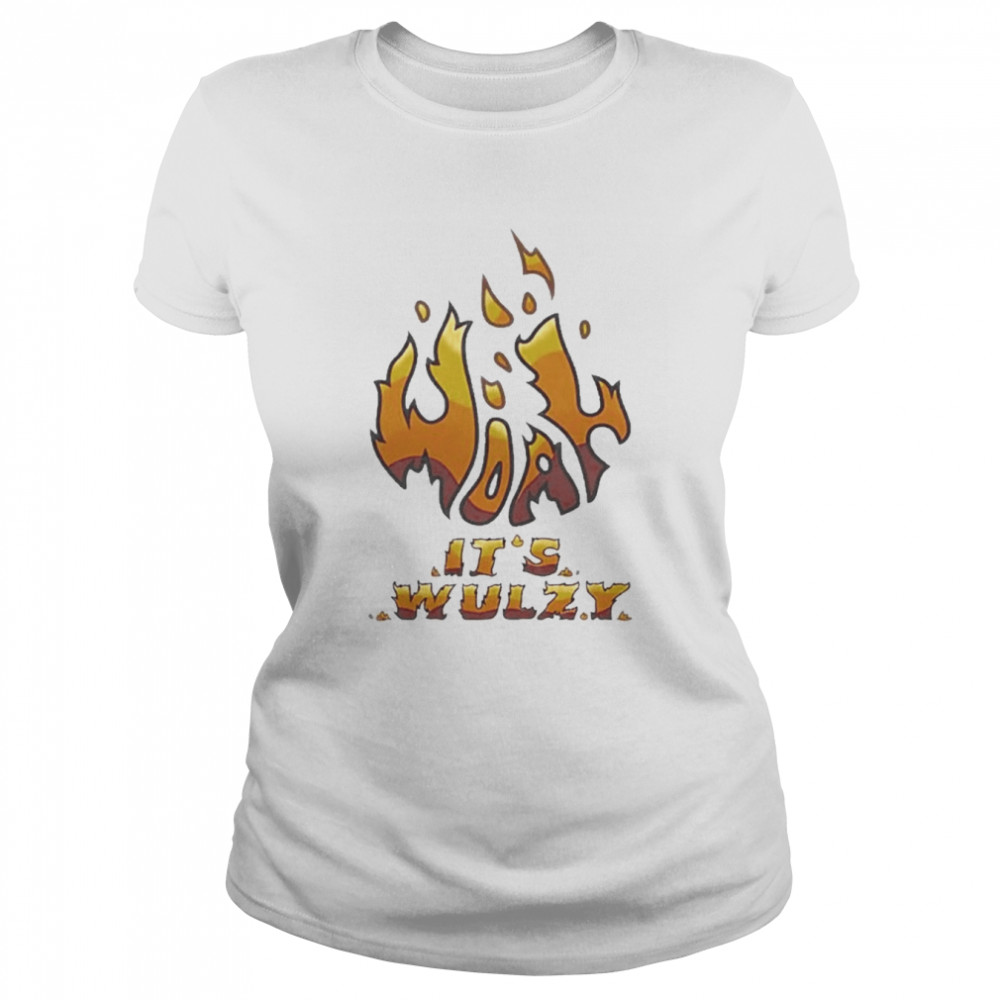 Woah It’s Wulzy  Classic Women's T-shirt