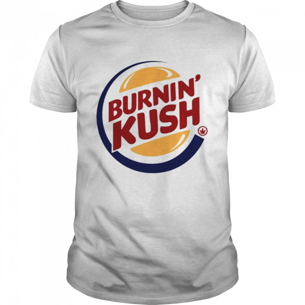 Burning Kush T-Shirt