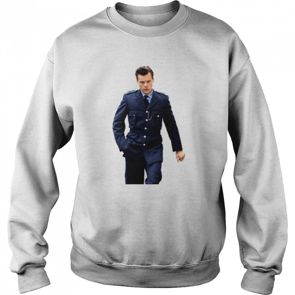 Handsome Harry Styles My Policeman 2022 shirt Unisex Sweatshirt