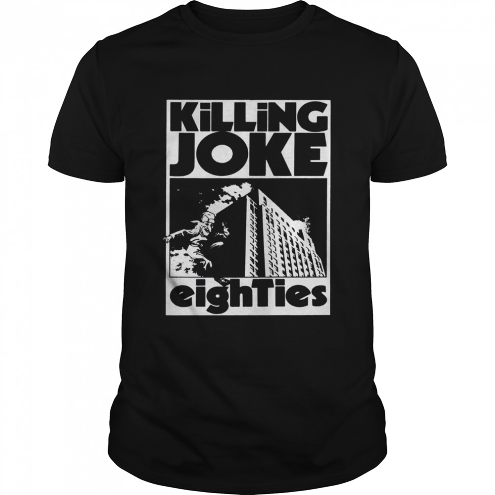 Killing Joke Eighties shirt