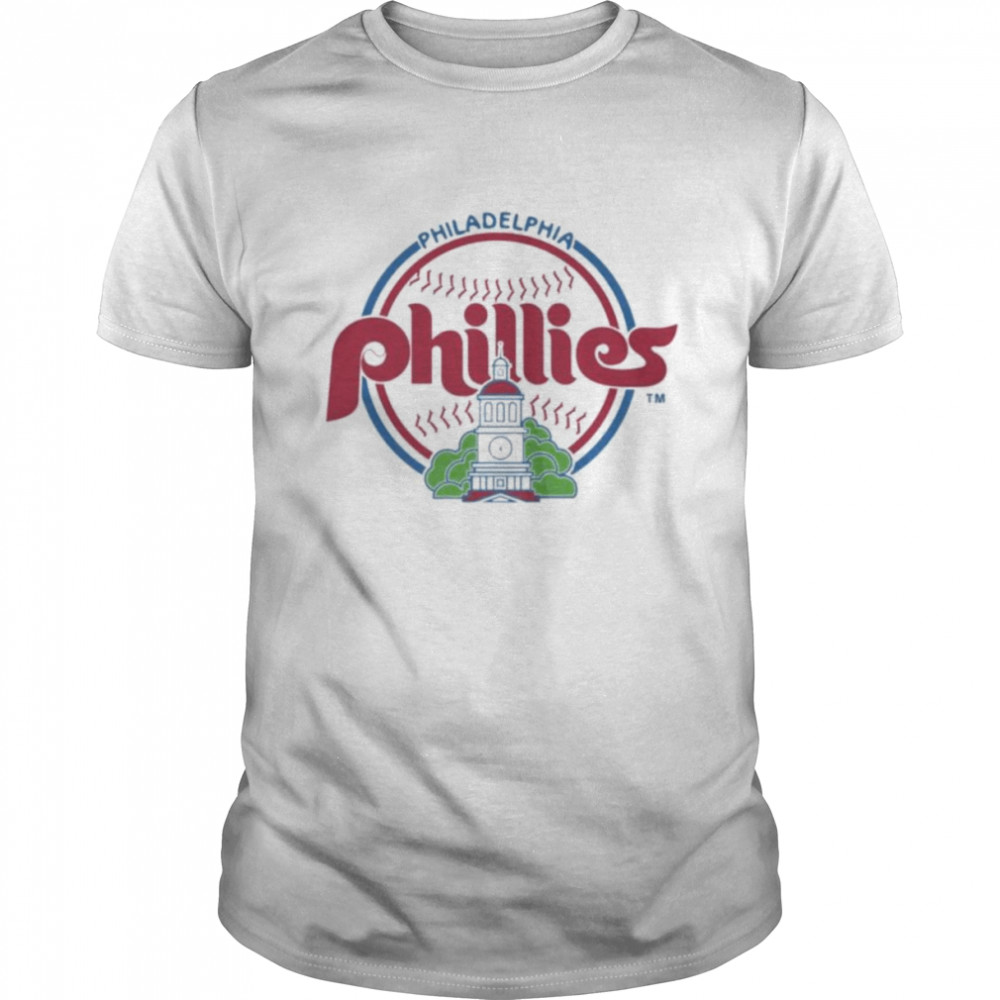 Philadelphia Phillies 2022 National League Champions House shirt