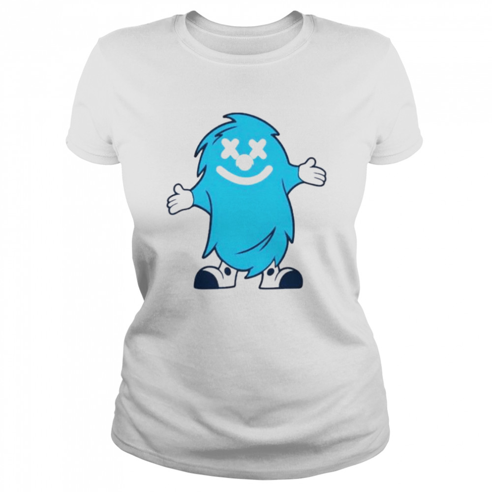 Roll skies 2022 shirt Classic Women's T-shirt