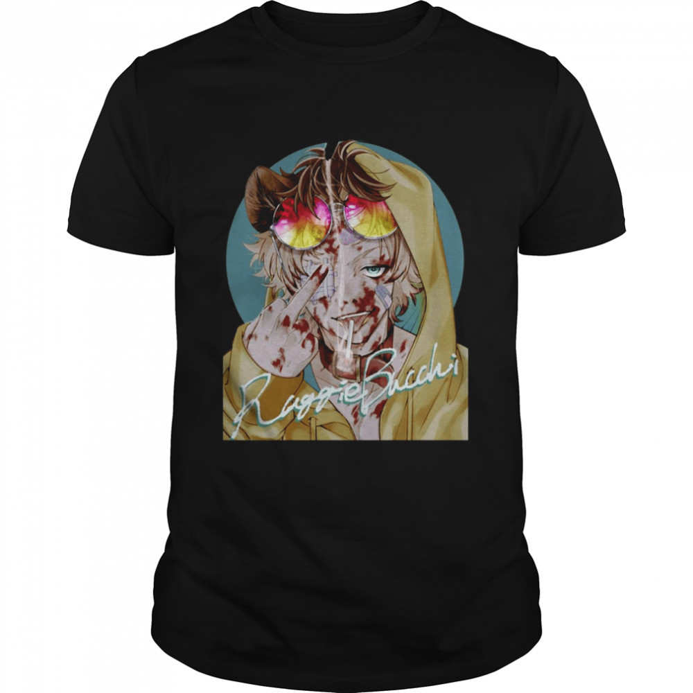 Ruggie Bucchi Twisted Wonderland shirt