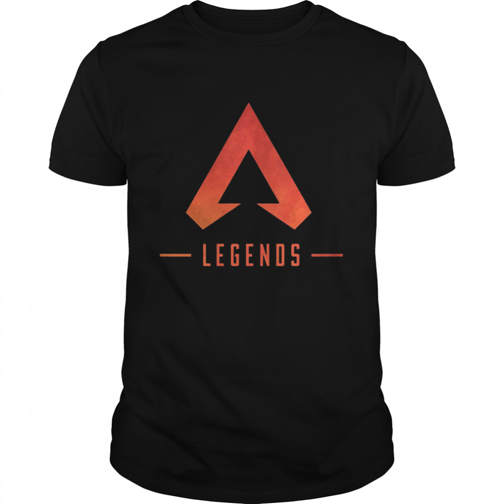 Icon Red Apex Legends shirt