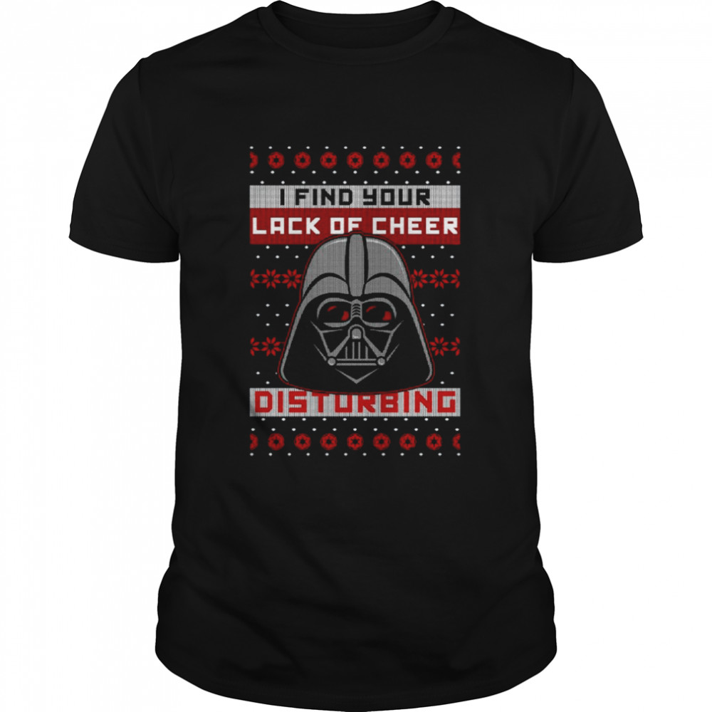 Star Wars Darth Vader Christmas Holiday shirt