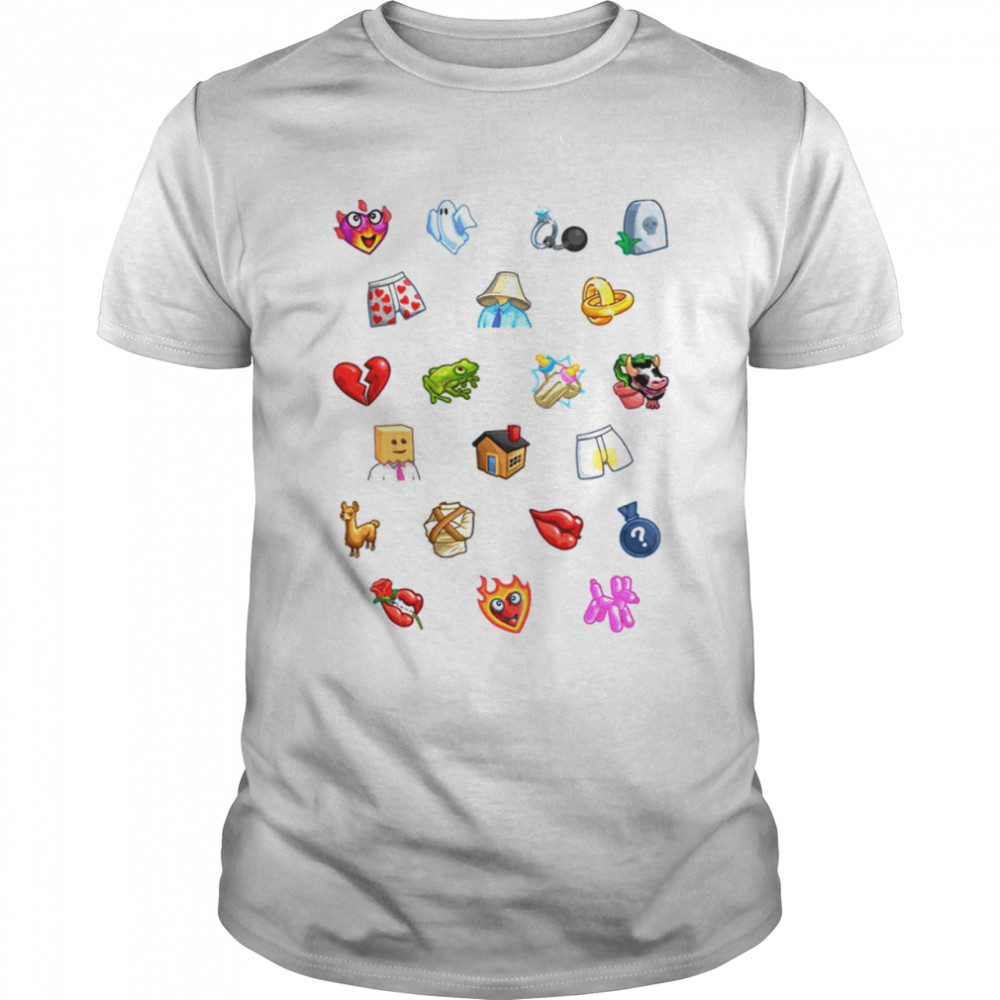 The Sims 4 Pattern shirt