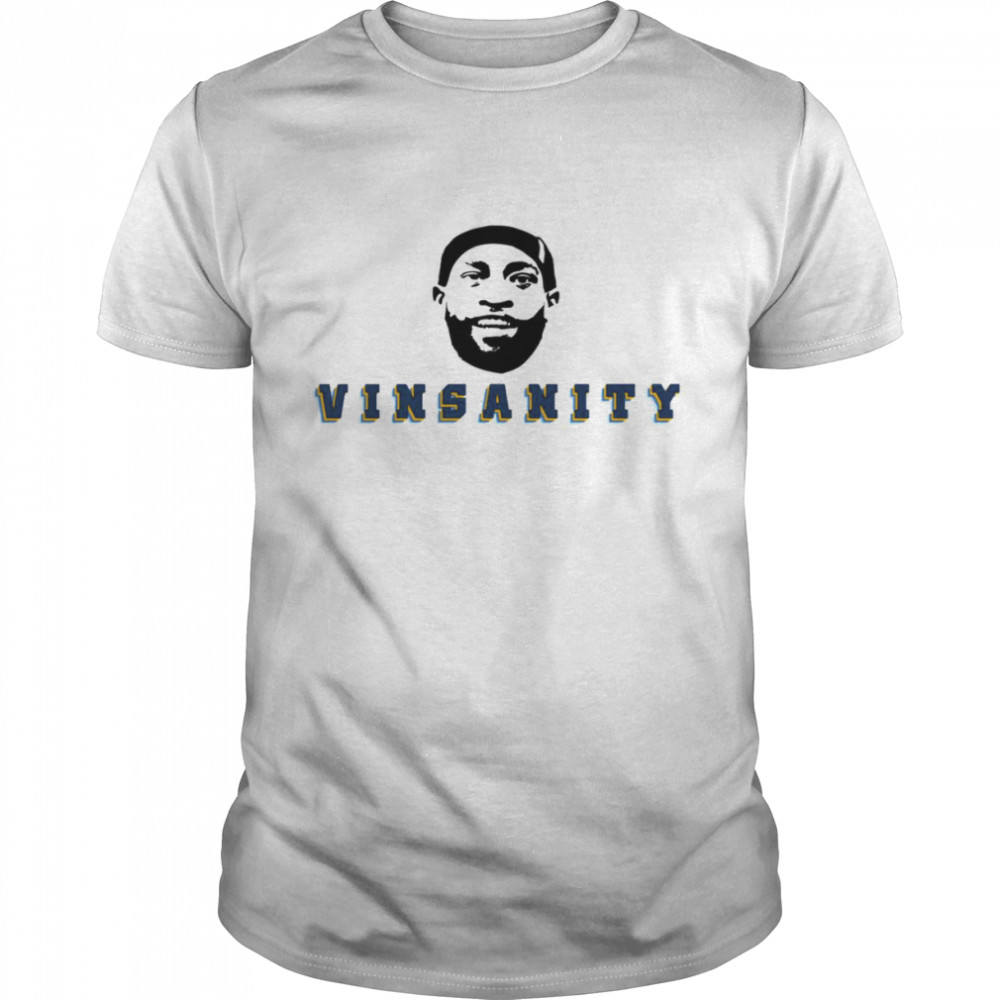Vinsanity Vince Carter shirt