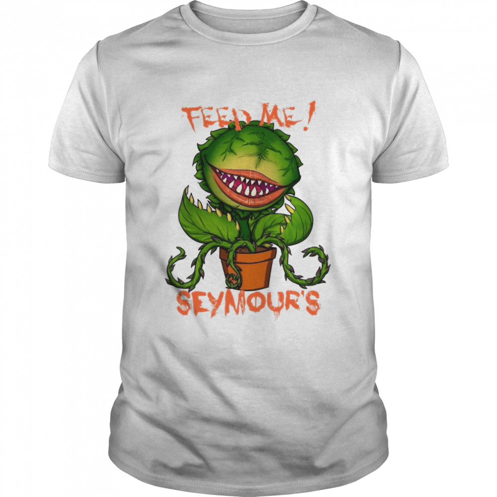 Vintage Little Shop Of Horrors shirt