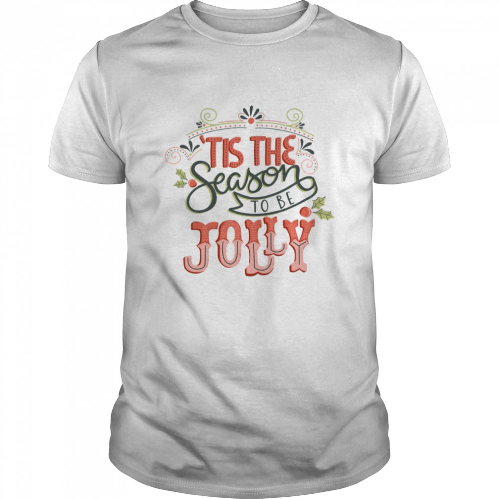 Christmas Holiday Pajamas shirt Classic Men's T-shirt