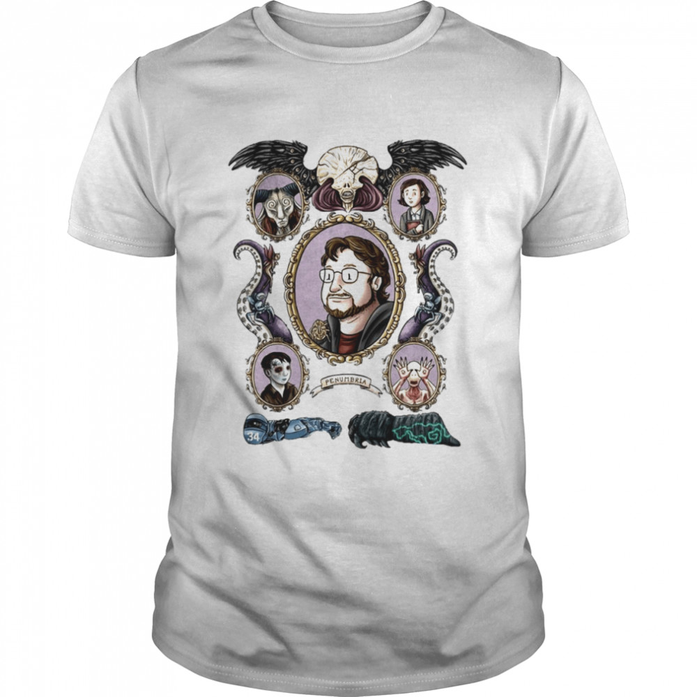 Guillermo Del Toros shirt Classic Men's T-shirt