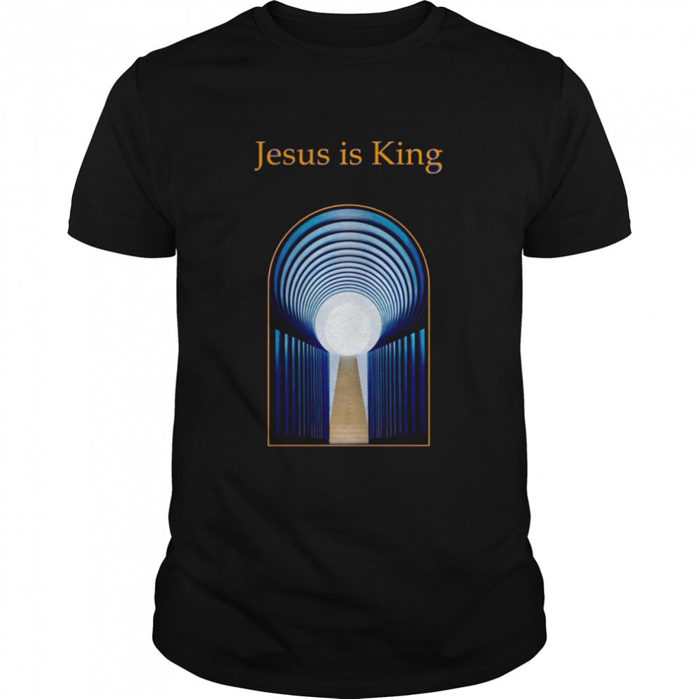 Jesus Is King Kanye West Ye shirt