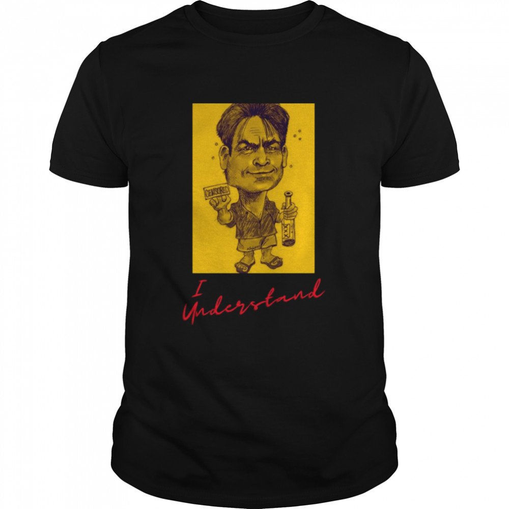 Charlie Harper Two And A Half Men shirt