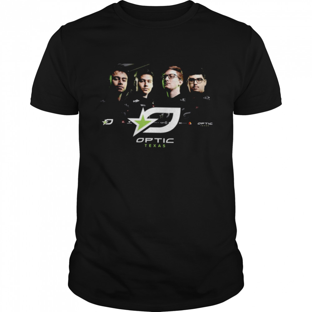 Optic Texas Texas Team Cool shirt