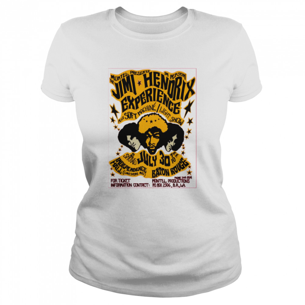 The Rock And Roll Hall Of Fame Bruno Mars shirt Classic Women's T-shirt