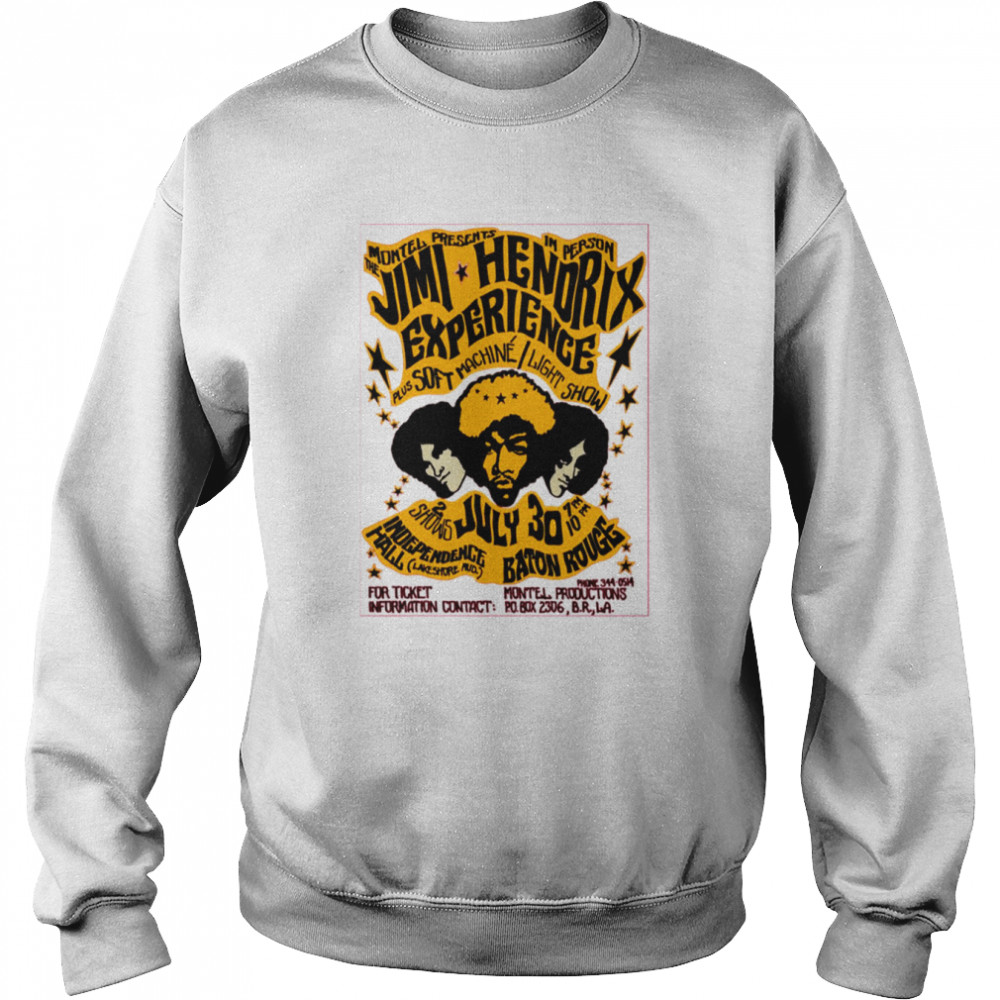 The Rock And Roll Hall Of Fame Bruno Mars shirt Unisex Sweatshirt