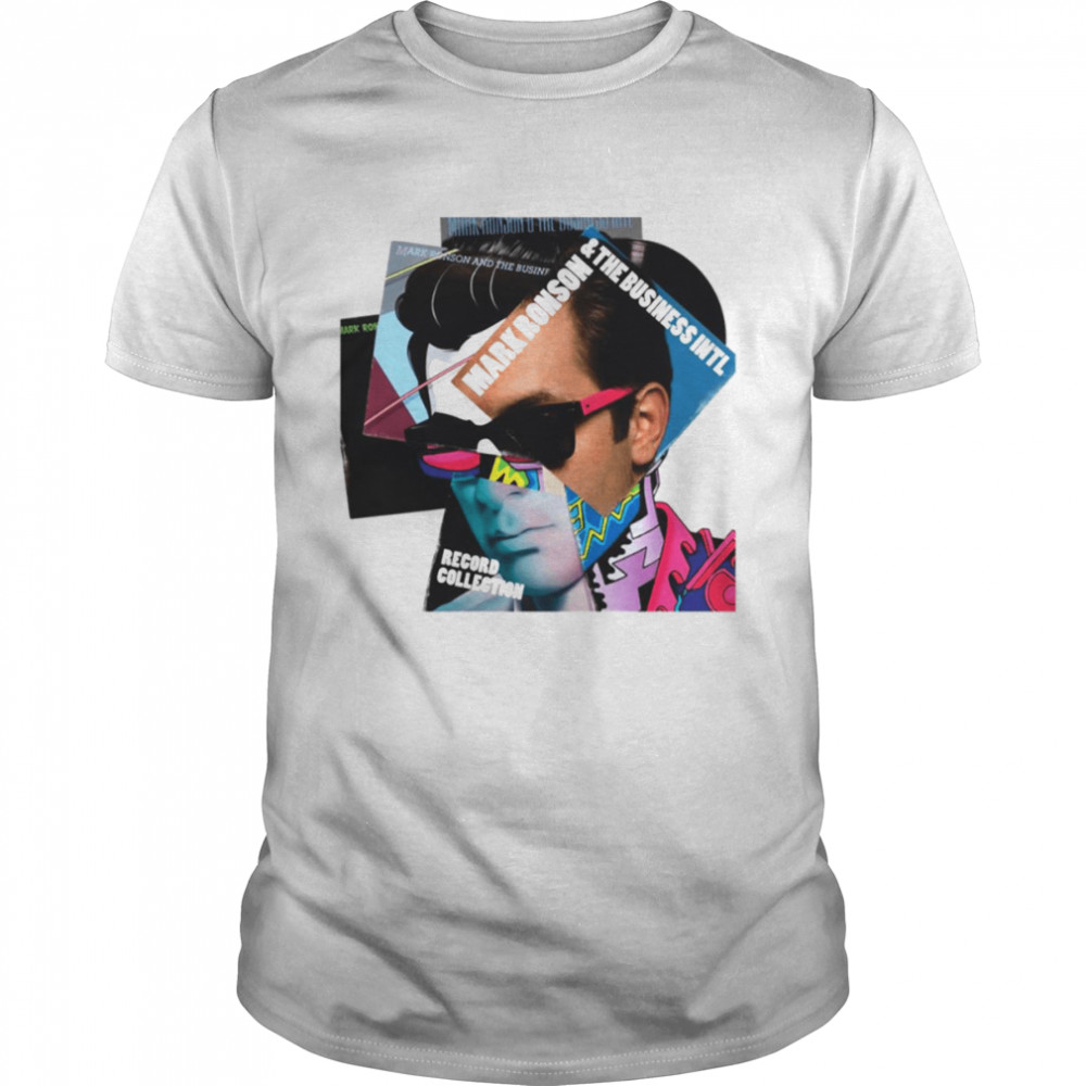 Top Of Mark Bruno Mars shirt