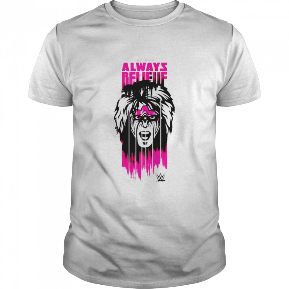 Always Believe Ultimate Warrior shirt Classic Men's T-shirt