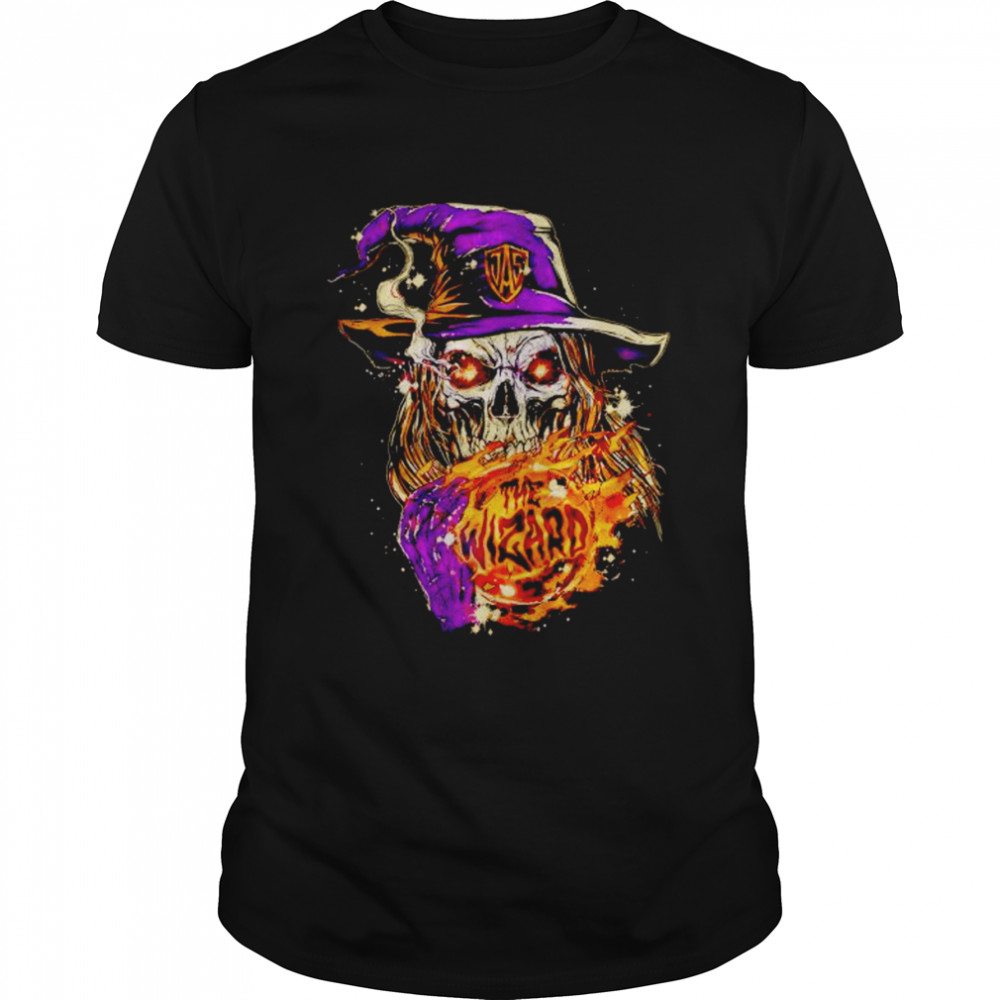 Awesome chris Jericho wizardy shirt Classic Men's T-shirt