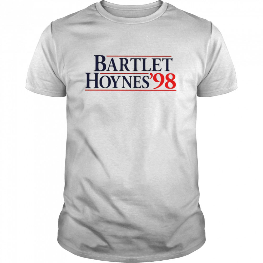 Bartlet Hoynes ’98 shirt Classic Men's T-shirt
