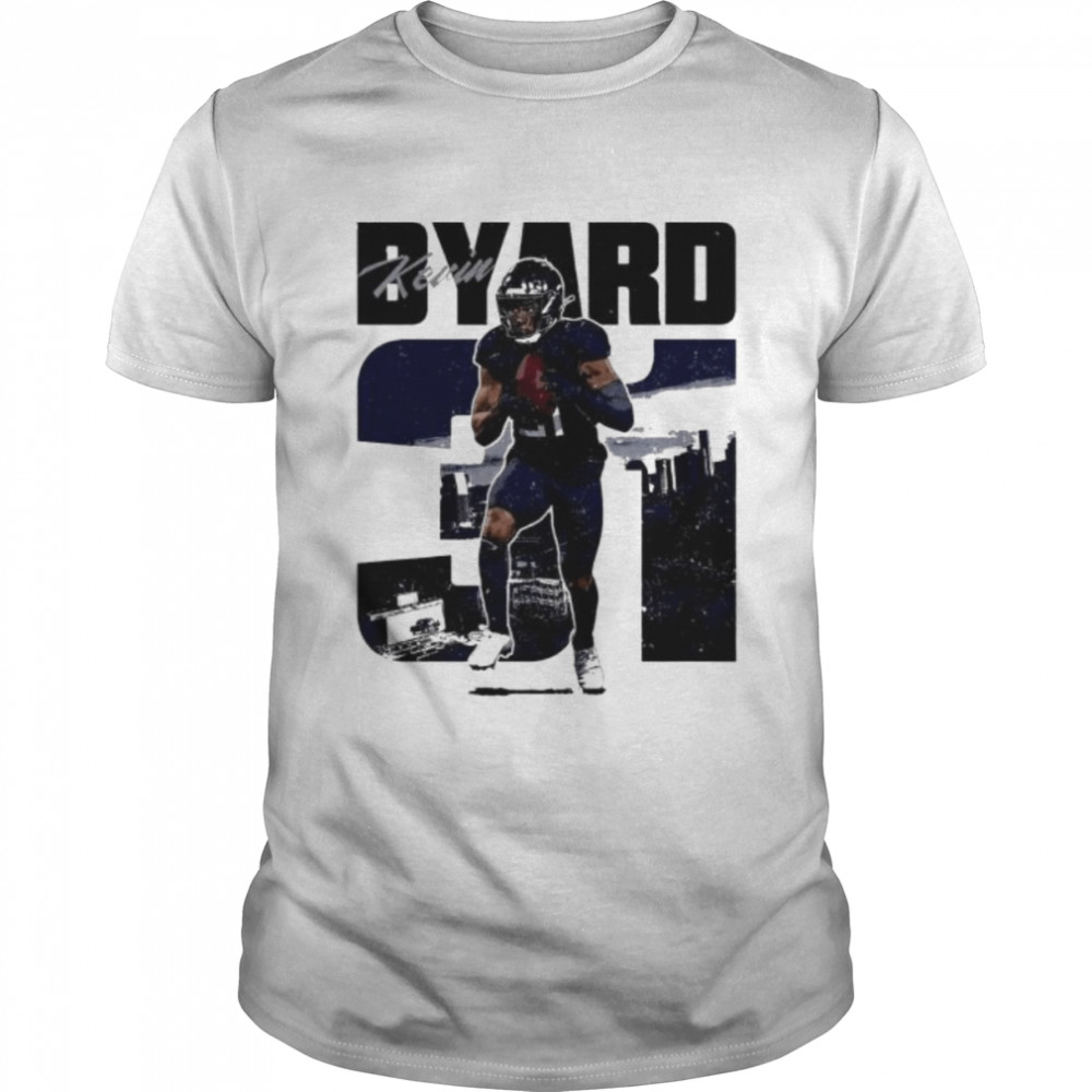 Best kevin Byard Tennessee Titans number 31 shirt Classic Men's T-shirt