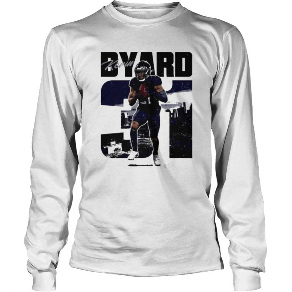 Best kevin Byard Tennessee Titans number 31 shirt Long Sleeved T-shirt
