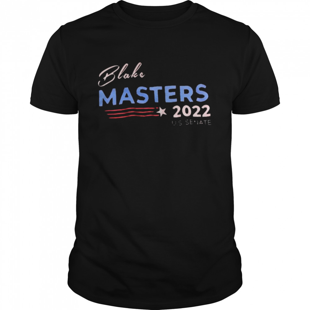 Blake masters 2022 US Senate shirt