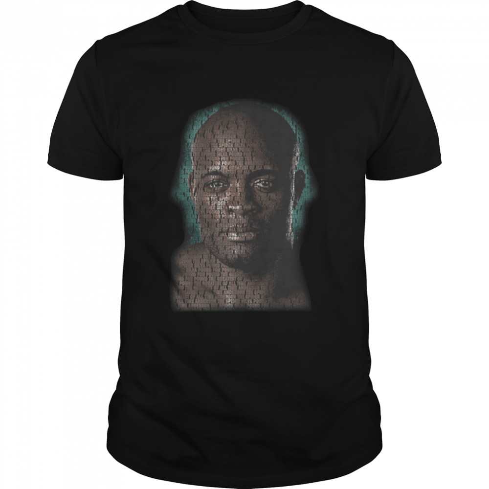 Boxing Anderson Silva shirt Classic Men's T-shirt