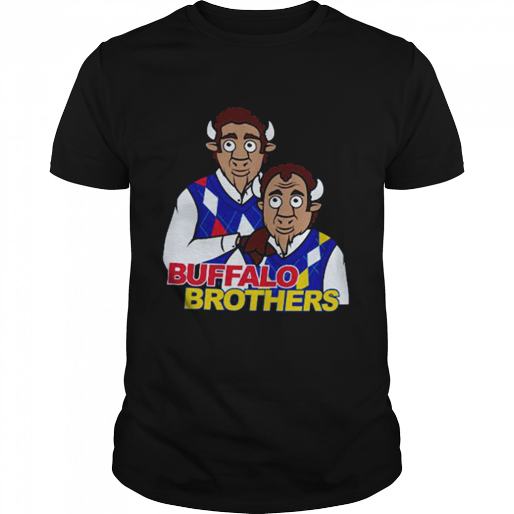 Buffalo Brothers 2022 shirt Classic Men's T-shirt