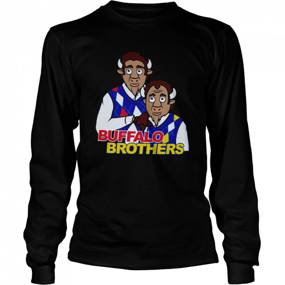 buffalo brothers 2022 shirt long sleeved t shirt