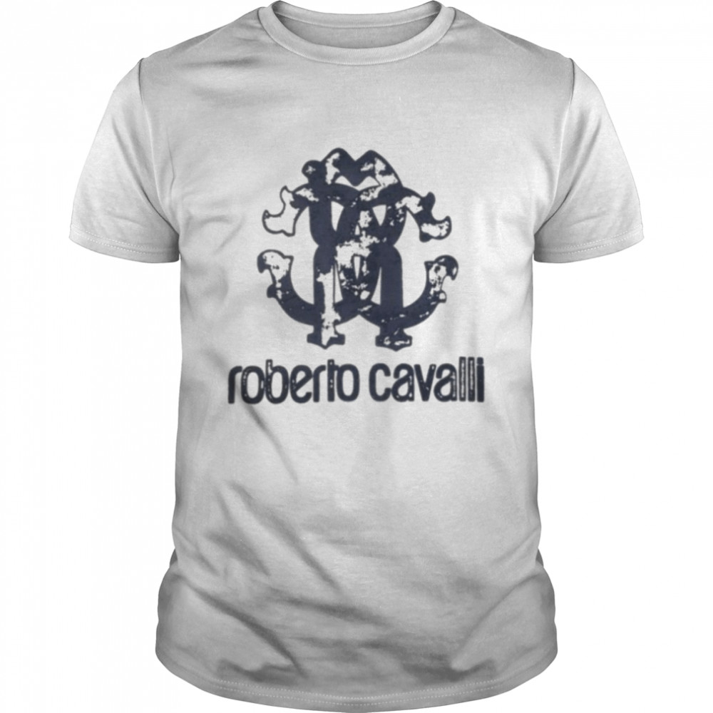 Graphic Retro Called Roberto Cavalli Snake shirt Classic Men's T-shirt