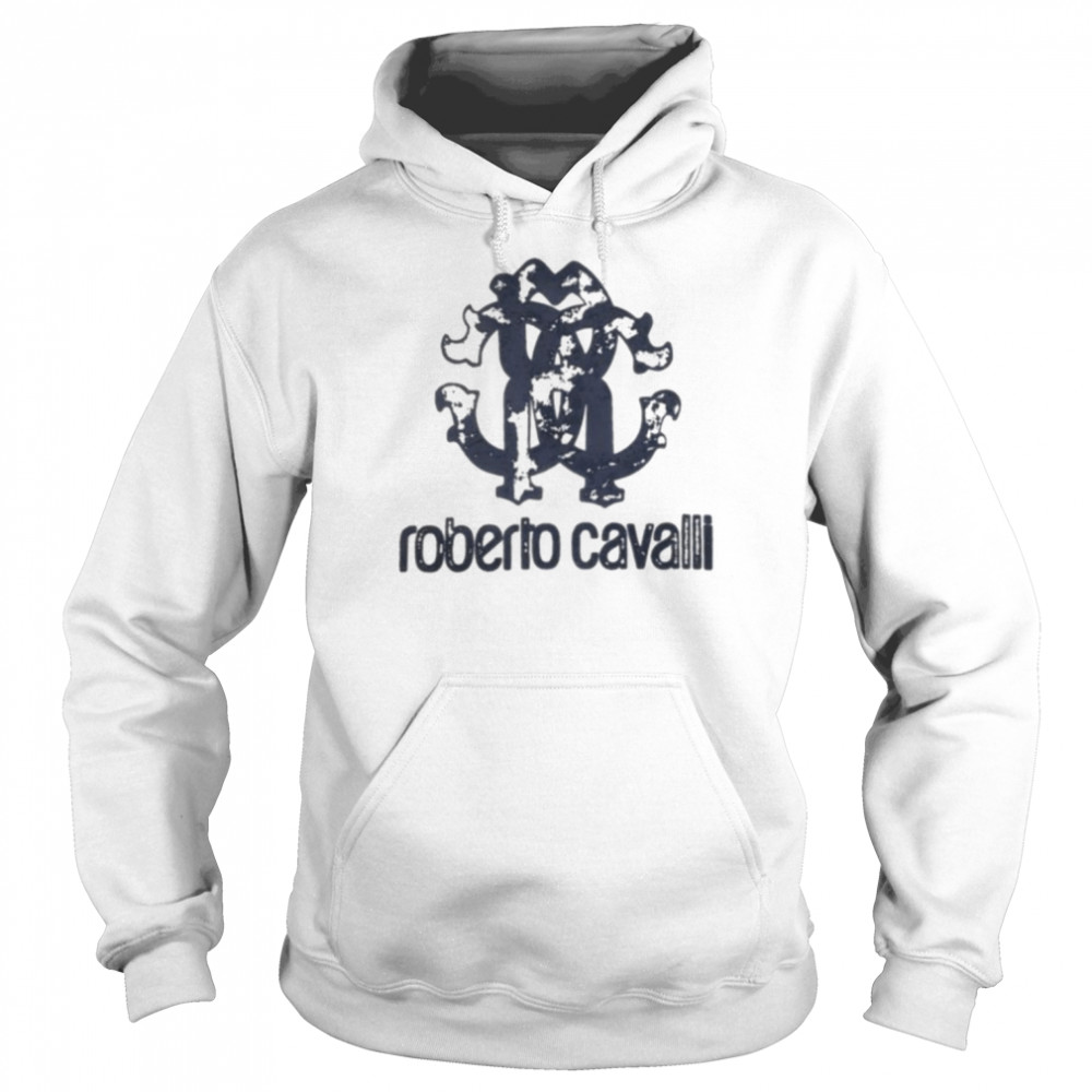 Graphic Retro Called Roberto Cavalli Snake shirt Unisex Hoodie