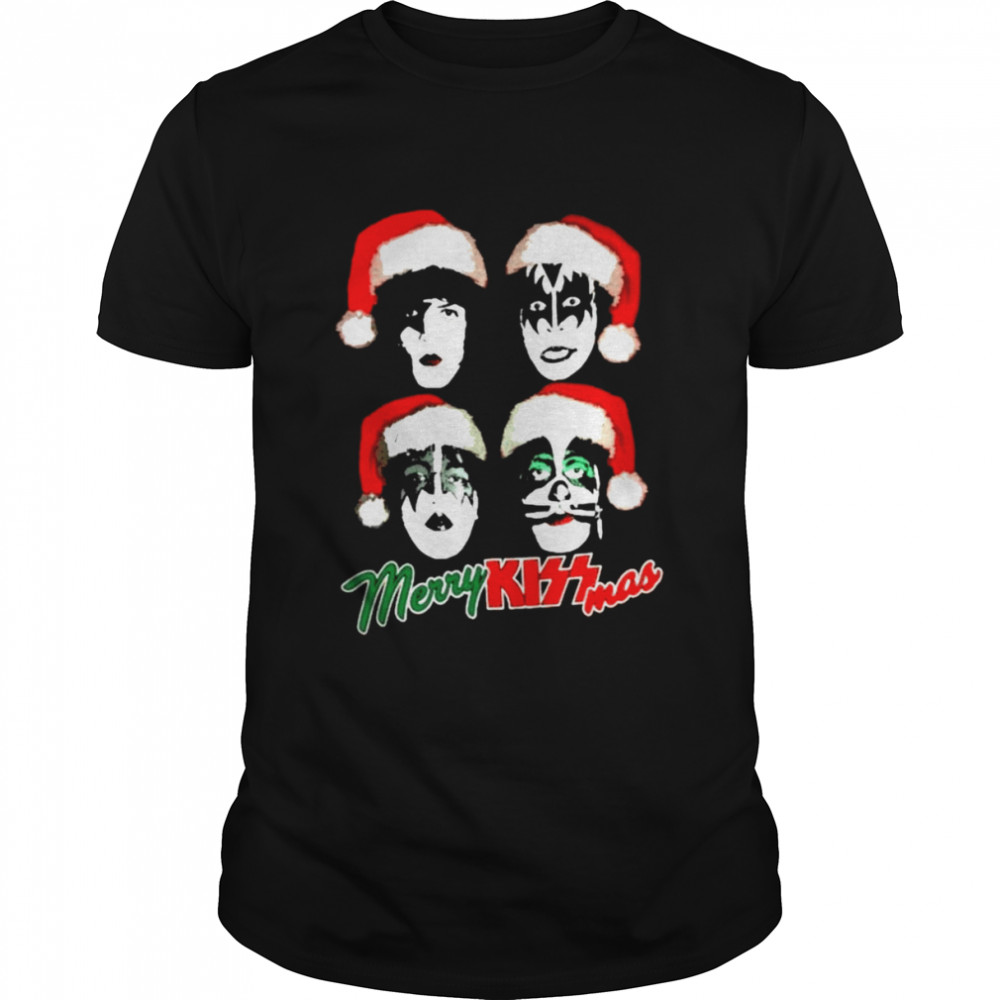 KISSMas Dynasty Era KISS Christmas 2022 Shirt